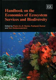 生態系サービスと生物多様性の経済学：ハンドブック<br>Handbook on the Economics of Ecosystem Services and Biodiversity