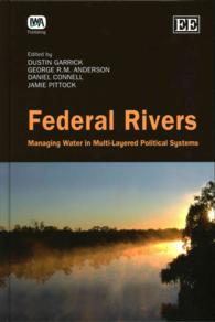 連邦制と河川管理<br>Federal Rivers : Managing Water in Multi-Layered Political Systems