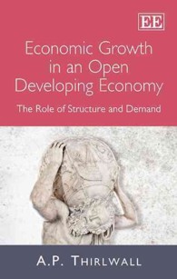 Economic Growth in an Open Developing Economy : The Role of Structure and Demand