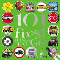 101 First Things That Go （BRDBK）