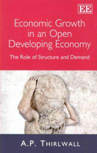 Economic Growth in an Open Developing Economy : The Role of Structure and Demand