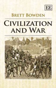 文明と戦争<br>Civilization and War