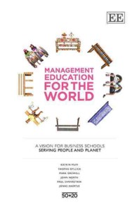 世界に貢献するビジネススクール<br>Management Education for the World : A Vision for Business Schools Serving People and Planet