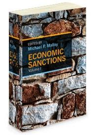 経済制裁の法的分析（全２巻）<br>Economic Sanctions (Elgar Mini Series)