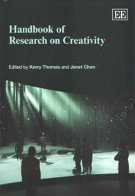 創造性研究ハンドブック<br>Handbook of Research on Creativity