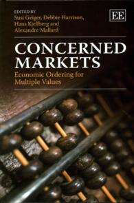 Concerned Markets : Economic Ordering for Multiple Values