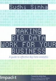 Making Big Data Work for Your Business -- Paperback / softback （2 Revised）