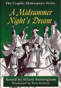 Midsummer's Night Dream (Graphic Shakespeare) -- Paperback / softback