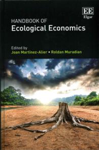 エコロジー経済学ハンドブック<br>Handbook of Ecological Economics