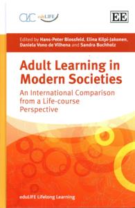 現代社会における成人学習：国際比較<br>Adult Learning in Modern Societies : An International Comparison from a Life-course Perspective (edulife Lifelong Learning series)
