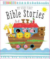My Very First Bible Stories (Babytown) （BRDBK）