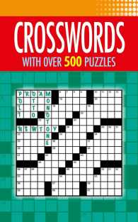 Crosswords : With over 500 Puzzles