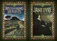 Jane Eyre & Wuthering Heights (2-Volume Set) (Perfect Partners) （BOX）