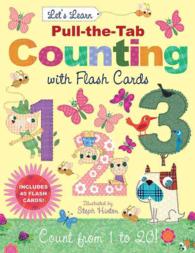 Steph Hinton Pull the Tab Numbers with Flash Cards （FLC HAR/CR）
