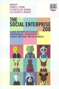 The Social Enterprise Zoo : A Guide for Perplexed Scholars, Entrepreneurs, Philanthropists, Leaders, Investors, and Policymakers