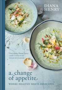 A Change of Appetite : Where Healthy Meets Delicious （1ST）