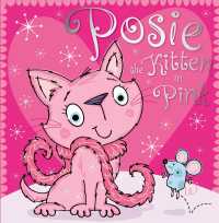 Posie the Kitten in Pink