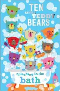 Ten Little Teddy Bears Splashing in the Bath （BRDBK）