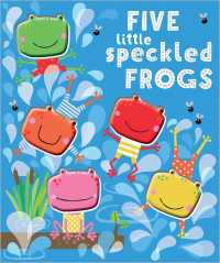 Five Little Speckled Frogs （BRDBK）