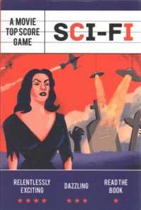 Sci-Fi : A Movie Top Score Game (Magma for Laurence King) （BOX GMC CR）