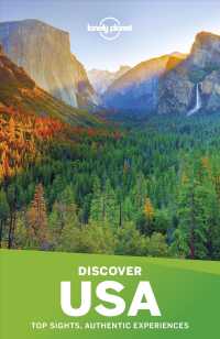 Lonely Planet Discover USA (Lonely Planet Discover) （4 FOL PAP/）