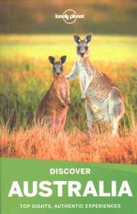 Lonely Planet Discover Australia (Lonely Planet Discover Australia) （5 FOL PAP/）