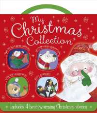 My Christmas Collection Set (4-Volume Set) （BOX）