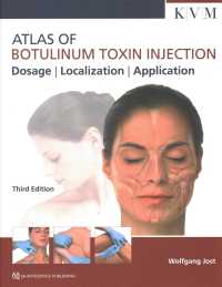Atlas of Botulinum Toxin Injection : Dosage Localization Application