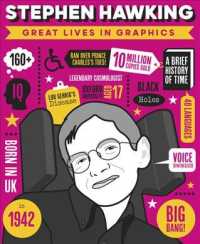 Stephen Hawking (Great Lives in Graphics)