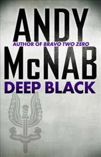 Deep Black (Nick Stone)