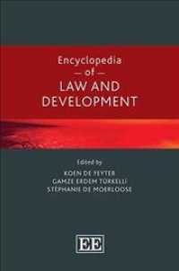 法と開発百科事典<br>Encyclopedia of Law and Development