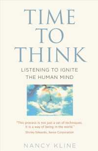 Time to Think : Listening to Ignite the Human Mind