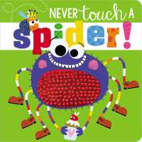 Never Touch a Spider! （MUS BRDBK）
