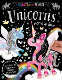 Scratch and Sparkle Unicorns Activity Book （ACT CSM）