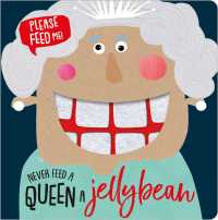 Never Feed a Queen a Jellybean （INA BRDBK）