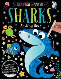 Sharks Activity Book (Scratch and Sparkle) （ACT CSM）