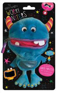 The Very Hungry Worry Monster （PLSH）