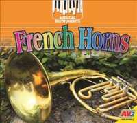 French Horns (Musical Instruments)