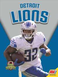 Detroit Lions (Nfl Blitz) （Library Binding）