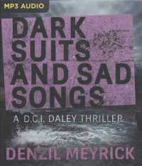 Dark Suits and Sad Songs (D.C.I. Daley Thrillers) （MP3 UNA）