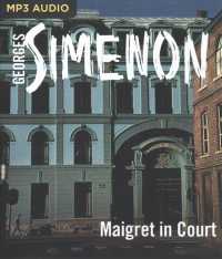 Maigret in Court (Inspector Maigret) （MP3 UNA）