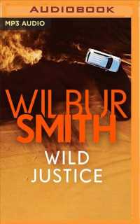 Wild Justice (2-Volume Set) （MP3 UNA）