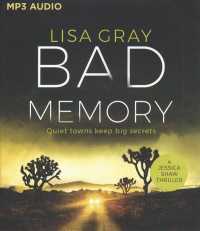 Bad Memory (Jessica Shaw Thriller) （MP3 UNA）