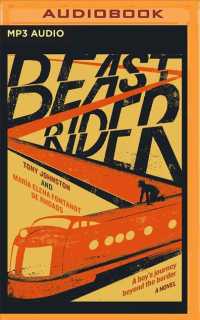 Beast Rider : A Boy's Journey Beyond the Border （MP3 UNA）