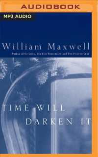 Time Will Darken It （MP3 UNA）
