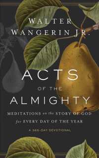 Acts of the Almighty (7-Volume Set) : Meditations on the Story of God for Every Day of the Year; Library Edition （Unabridged）