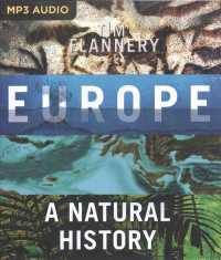 Europe : A Natural History （MP3 UNA）