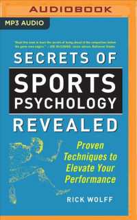 Secrets of Sports Psychology Revealed : Proven Techniques to Elevate Your Performance （MP3 UNA）
