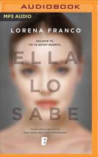 Ella lo sabe/ She Knows It (2-Volume Set) （MP3 UNA）
