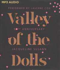 Valley of the Dolls (2-Volume Set) （50 MP3 ANV）